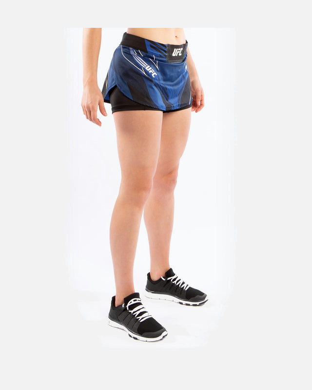 Shorts de MMA Venum Fight Night – Bleu