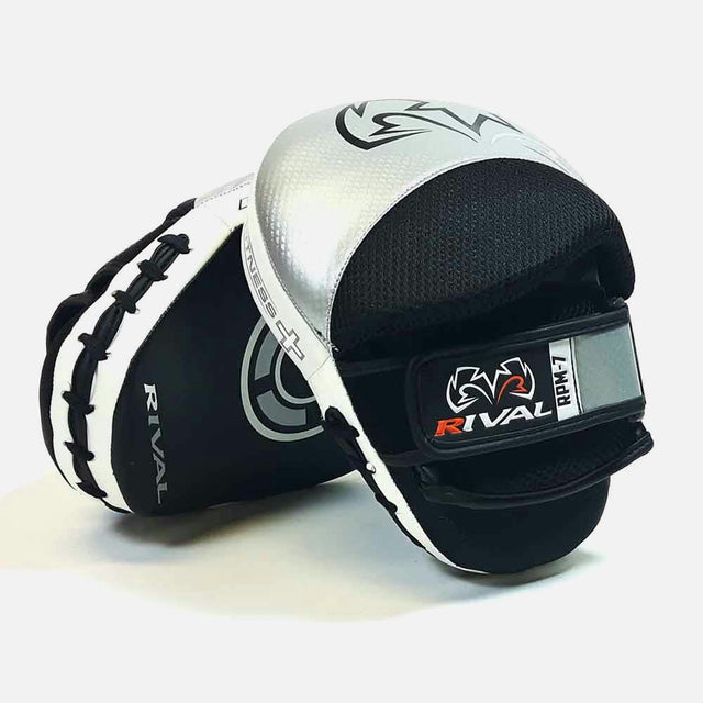 Rival Boks Pads Fitness+ RPM7 - Zwart/Zilver