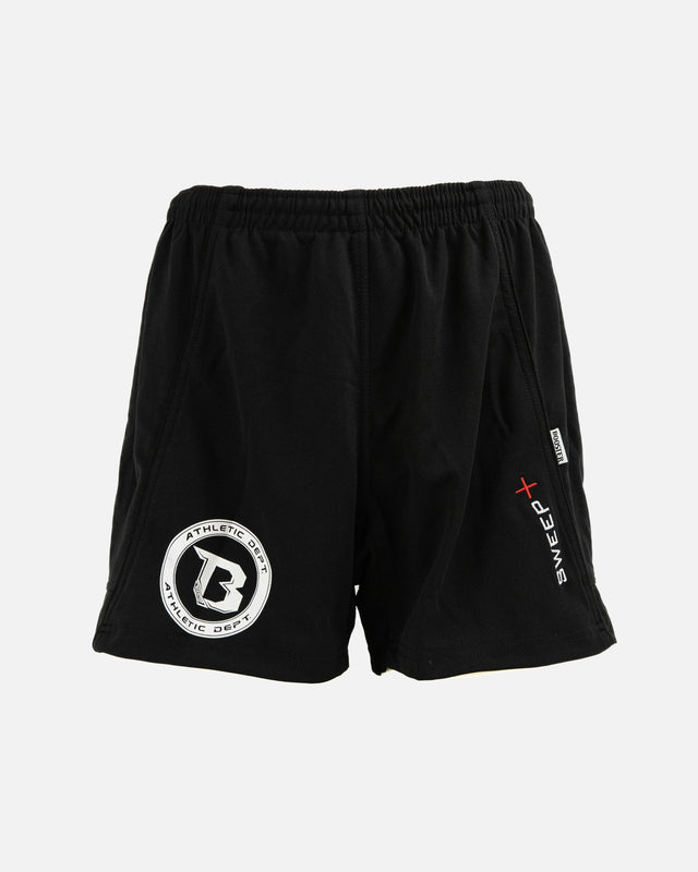 Pantalones de MMA Booster X Sweep – Negro