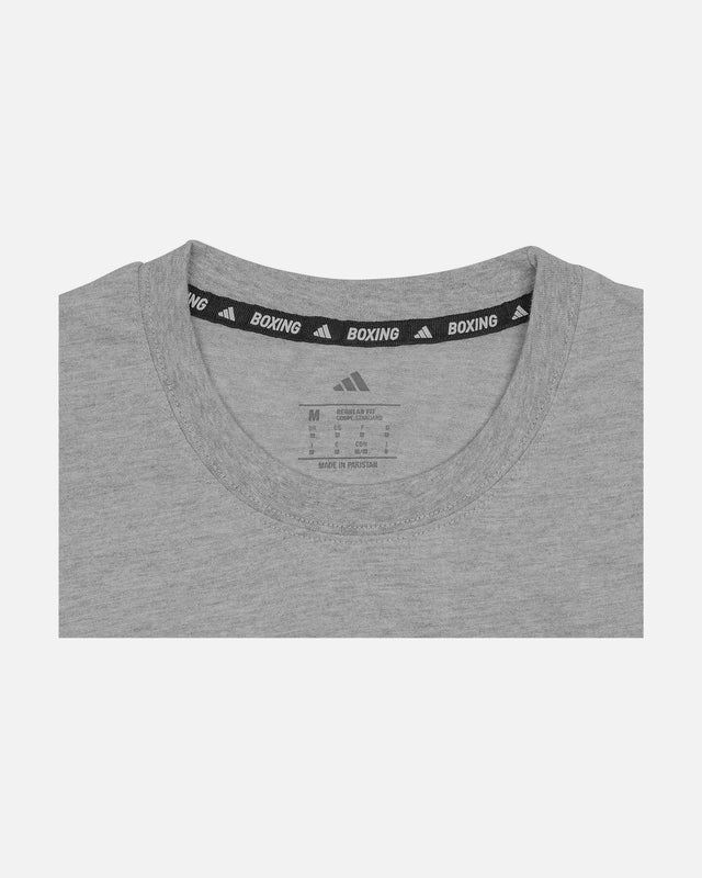 Adidas T-shirt Community Boxing – Grigio/Nero
