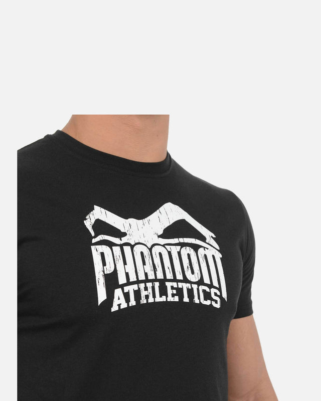 Phantom Athletics T-Shirt MMA Sports – Black