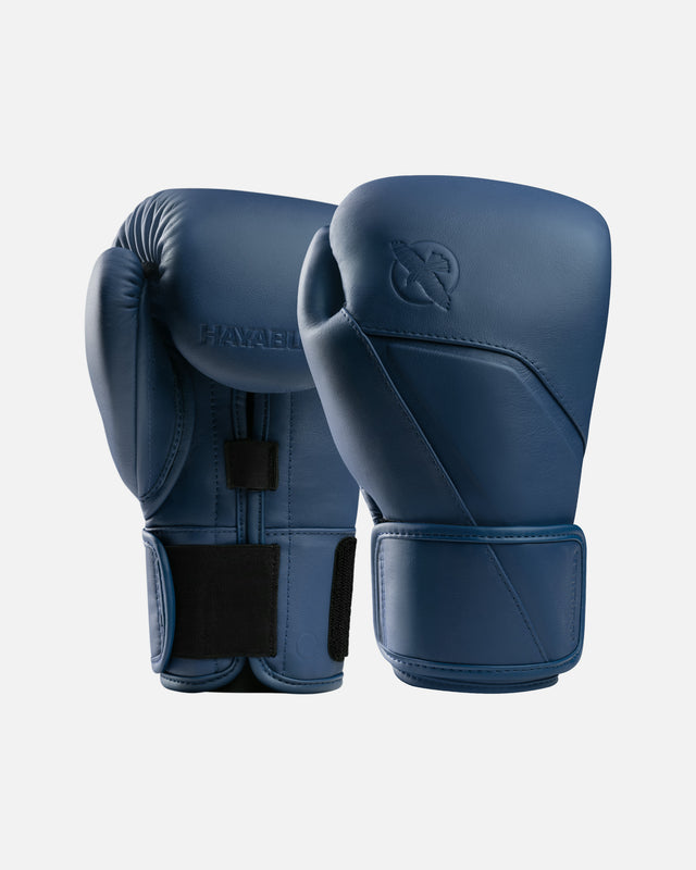 Gants de boxe Hayabusa E1 – Bleu