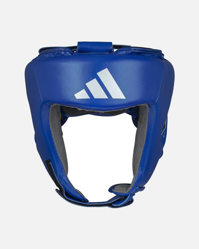 Casque de boxe Adidas World Boxing – Bleu