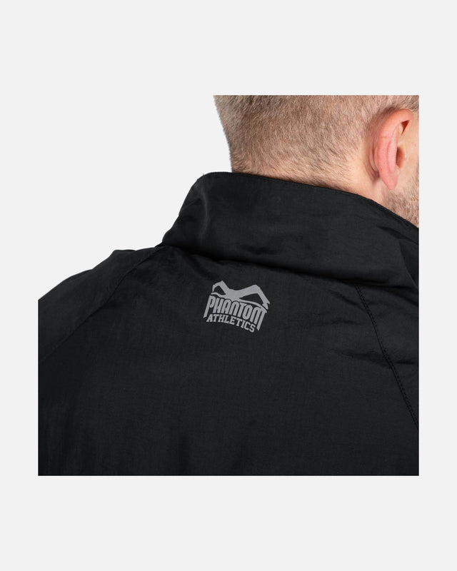 Chaqueta de entrenamiento Phantom Athletics DMC Niños - Negro