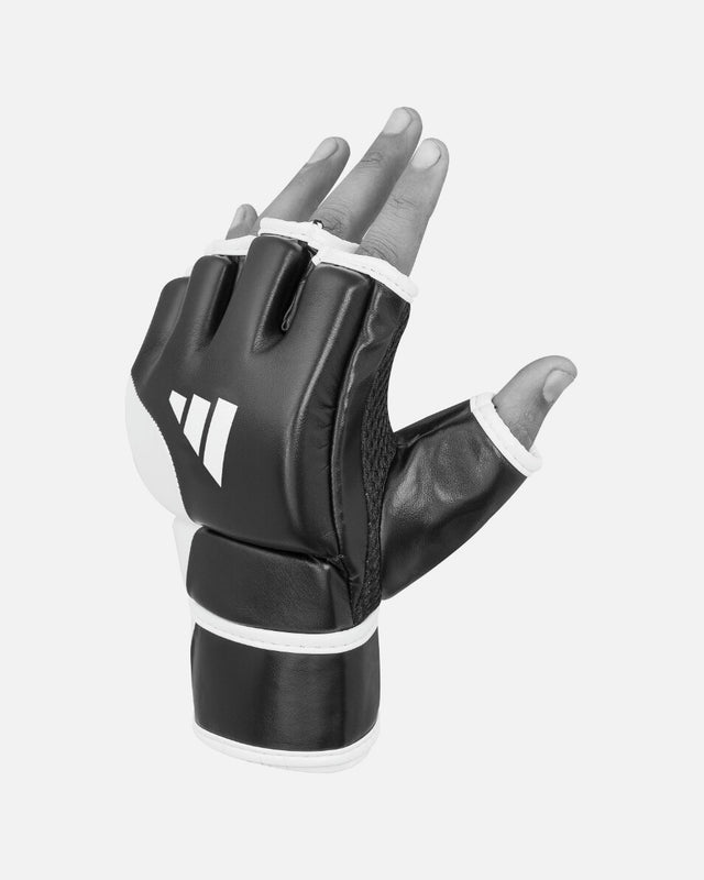 Gants de grappling MMA Adidas Speed Tilt G250 – Noir/Blanc