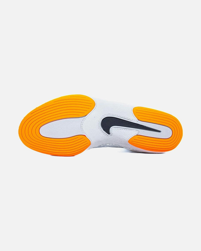 Botas de lucha Nike Inflict 4 – Gris/Naranja