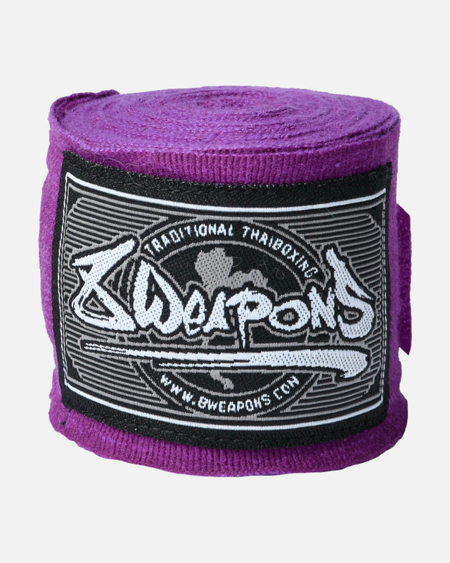 8 WEAPONS Bandagen – Lila