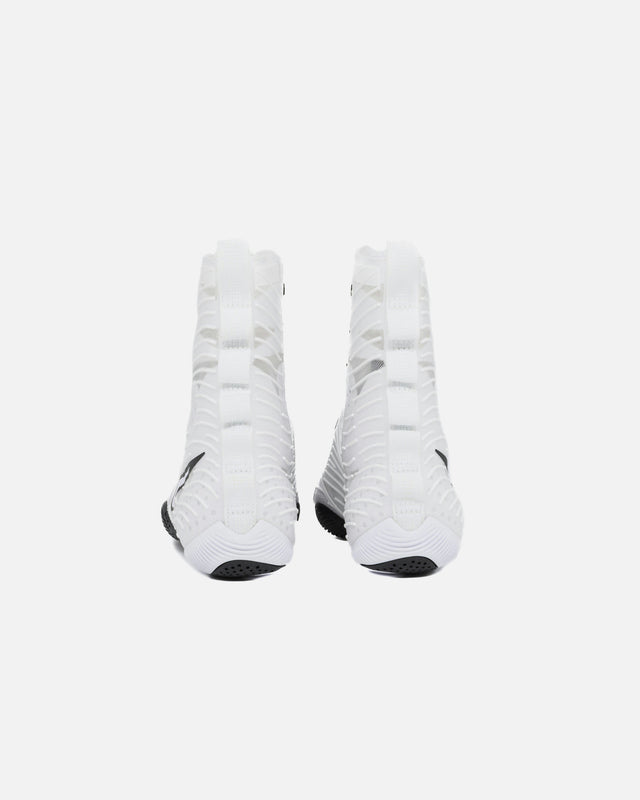 Chaussures de boxe Nike HyperKO 3 – Blanc/Noir