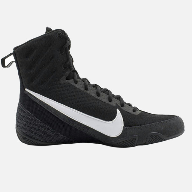 Boxerské boty Nike Machomai 3 – Černé/Bílé