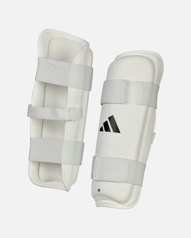 Adidas Shin guards – White