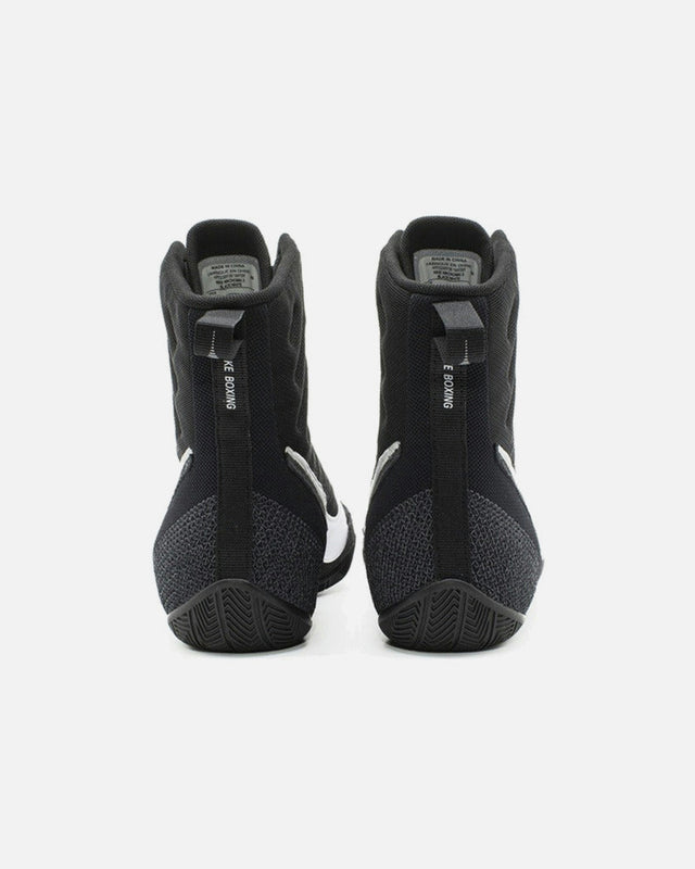 Boxerské boty Nike Machomai 3 – Černé/Bílé