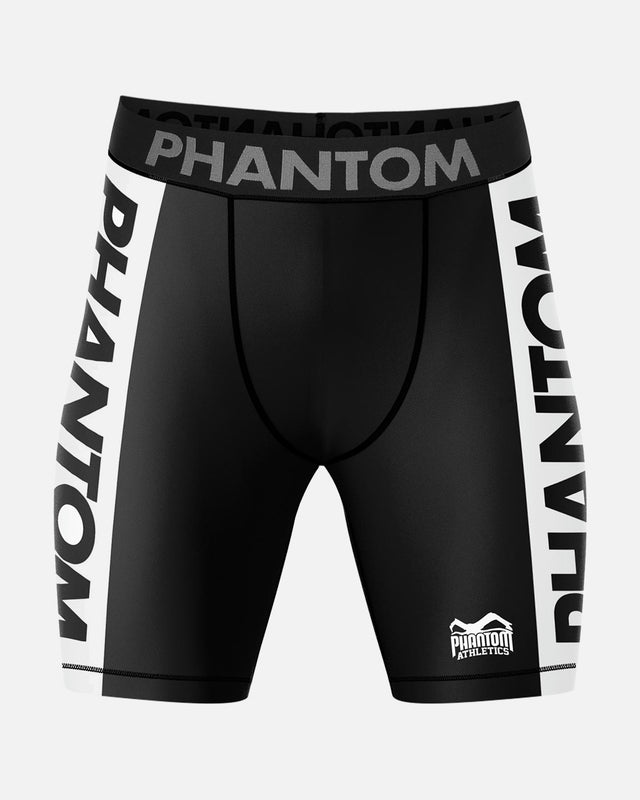 Phantom Athletics Kompressionsshorts Vector Apex – Schwarz