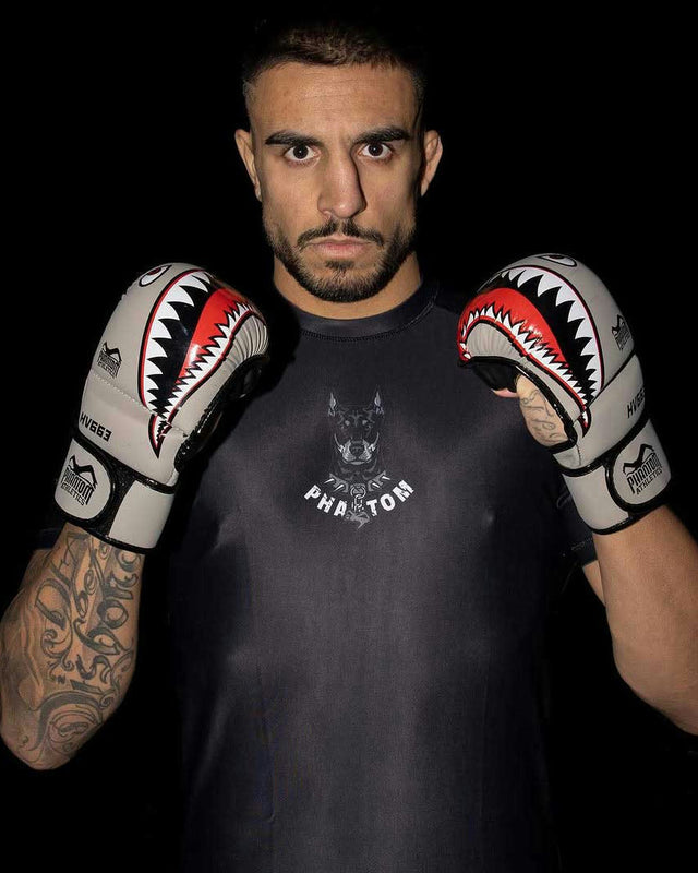 Phantom Athletics MMA Handschoenen Fight Squad - Zand
