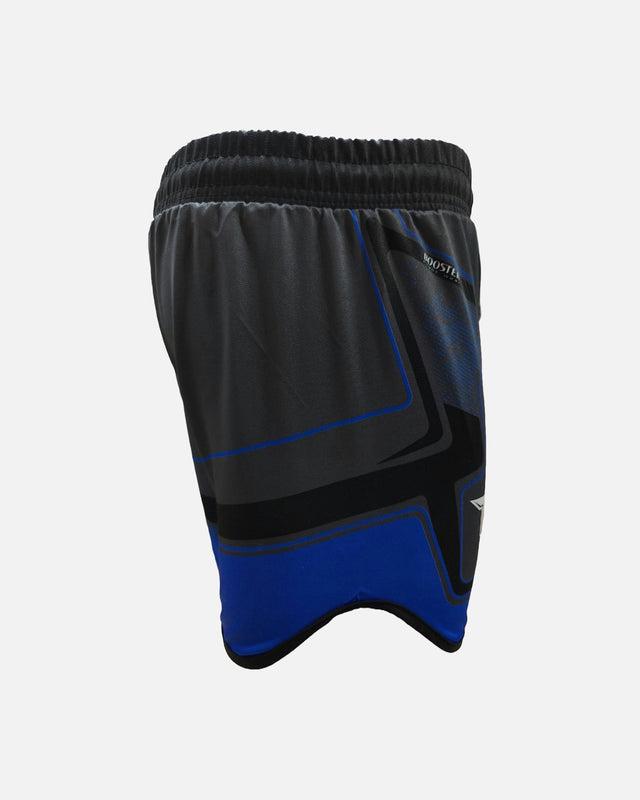 Shorts de MMA Booster Delta 2 – Noir