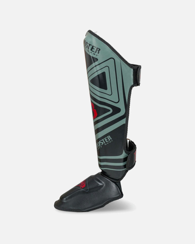 Booster Shin guards V10 – Black