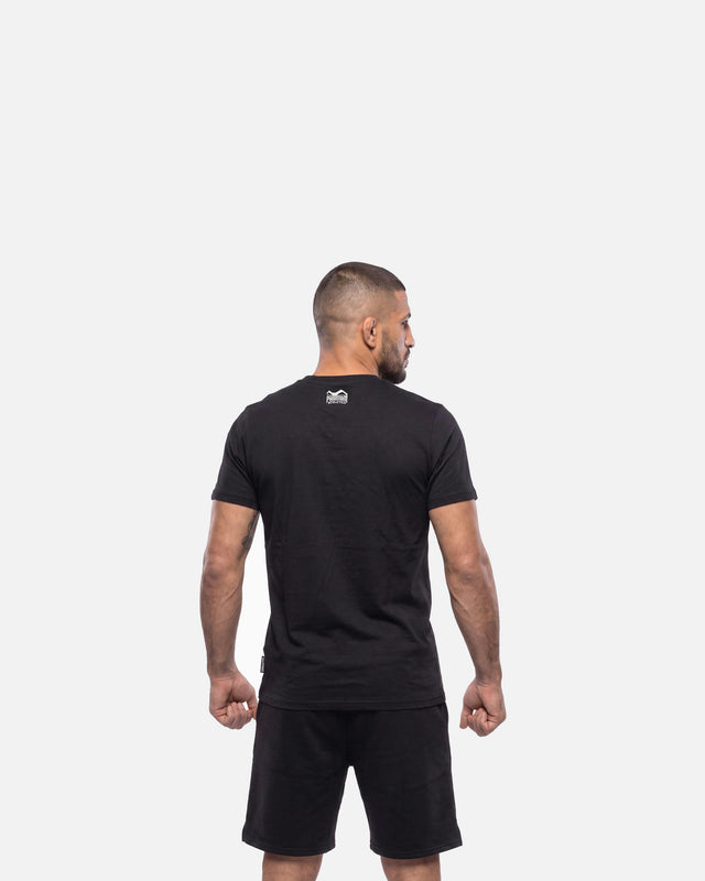 Camiseta Phantom Athletics Classic – Negro