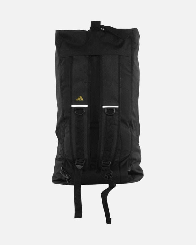 Sac de sport Adidas 2en1 Polyester – Noir/Or