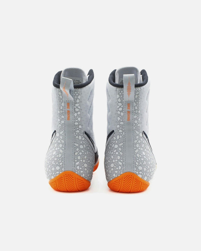 Nike Boxningsskor Machomai 3 SE – Silver/Orange