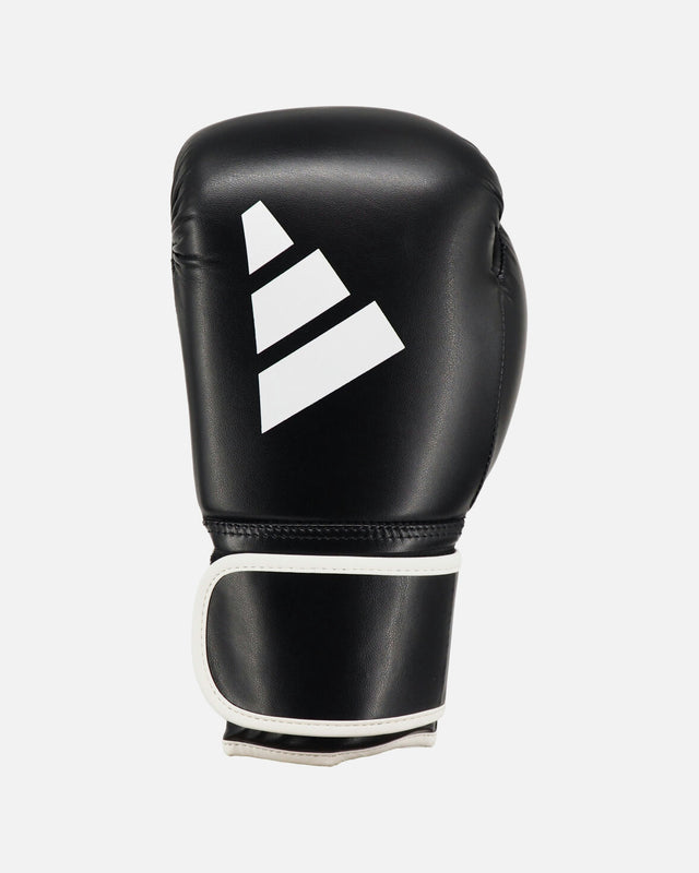 Adidas Bokshandschoenen Power 100 - Zwart/Wit