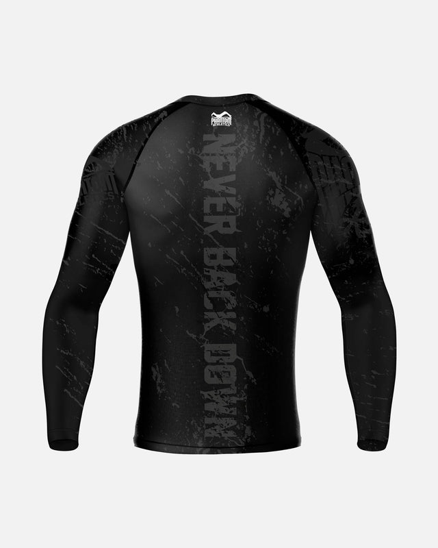 Phantom Athletics Rashguard Germany Lange Ärmel – Germany Design