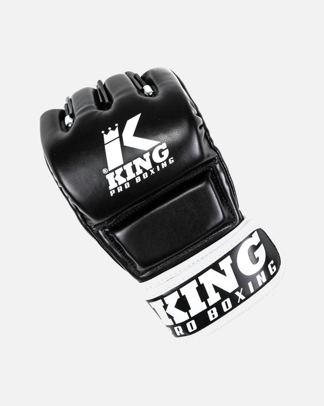 Gants de MMA King Pro Boxing Revo – Noir