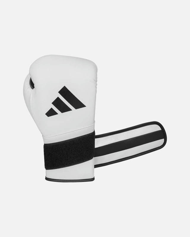 Gants de boxe Adidas Speed 501 – Blanc/Noir