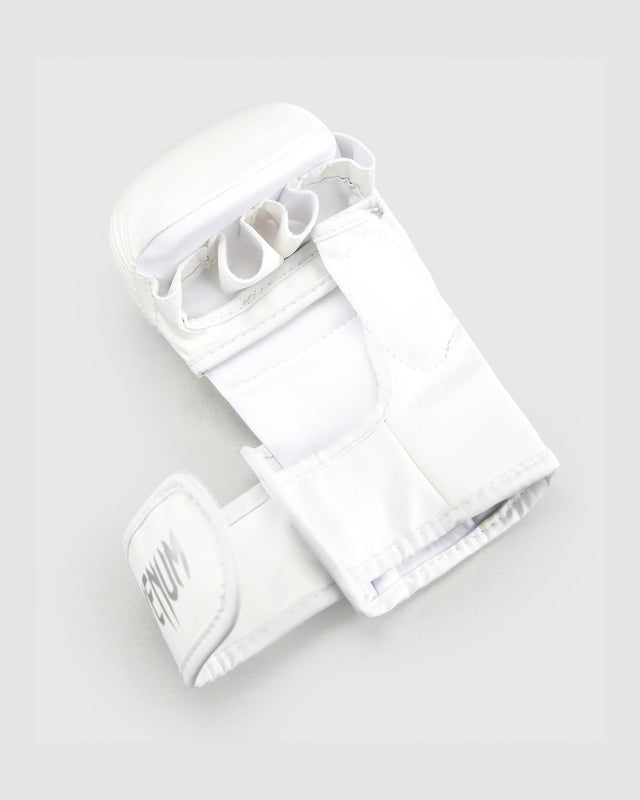 Venum MMA-handskar Contender 1.5 – Vit/Silver