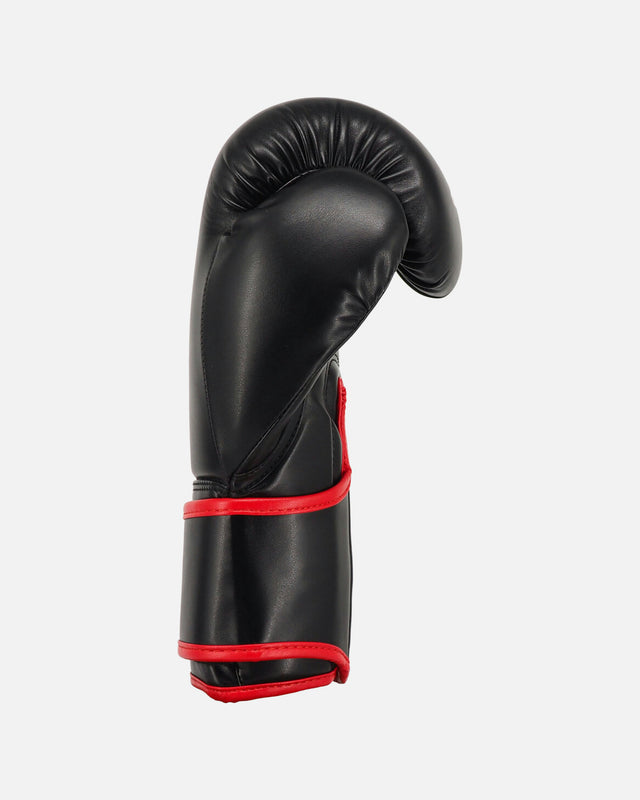 Gants de boxe Adidas Power 100 – Noir/Rouge