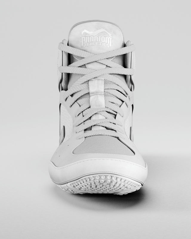 Phantom Athletics Worstelschoenen Tactic Kinderen - Wit