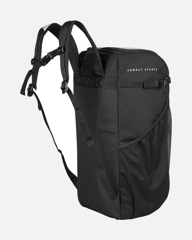 Mochila Adidas Combat Sports – Negro/Blanco