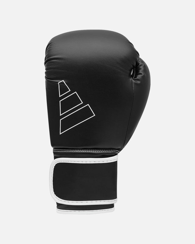 Gants de boxe Adidas Hybrid 80 – Noir/Blanc