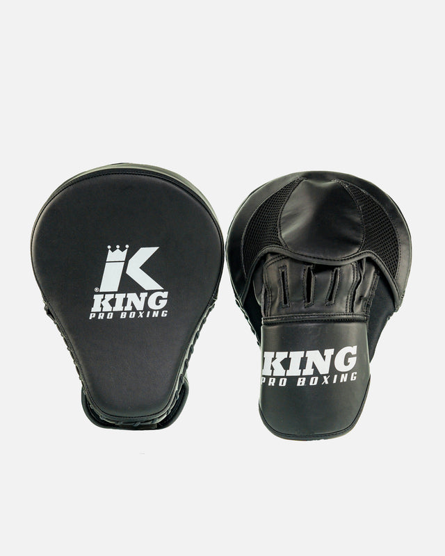Colpitori King Pro Boxing Revo – Nero