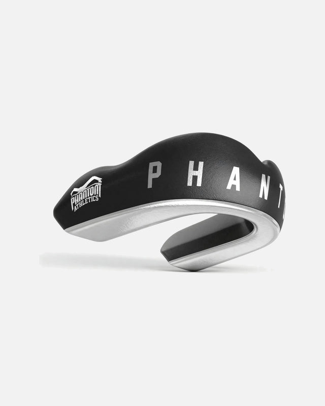 Protège-dents Phantom Athletics Elite – Noir/Blanc