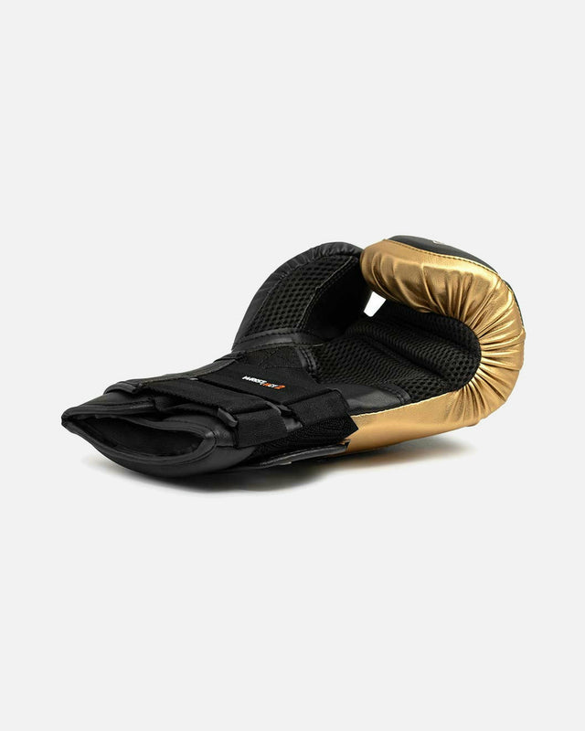 Rival Zakhandschoenen RB10 Intelli-Shock - Zwart/Goud