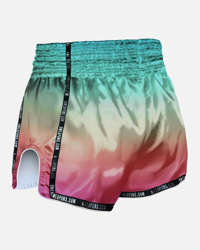 8 WEAPONS Muay Thai Shorts Vivo Mesosphere – Mesosphere