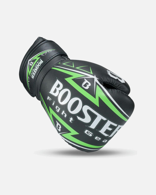 Guantoni da boxe Booster Warrior – Nero