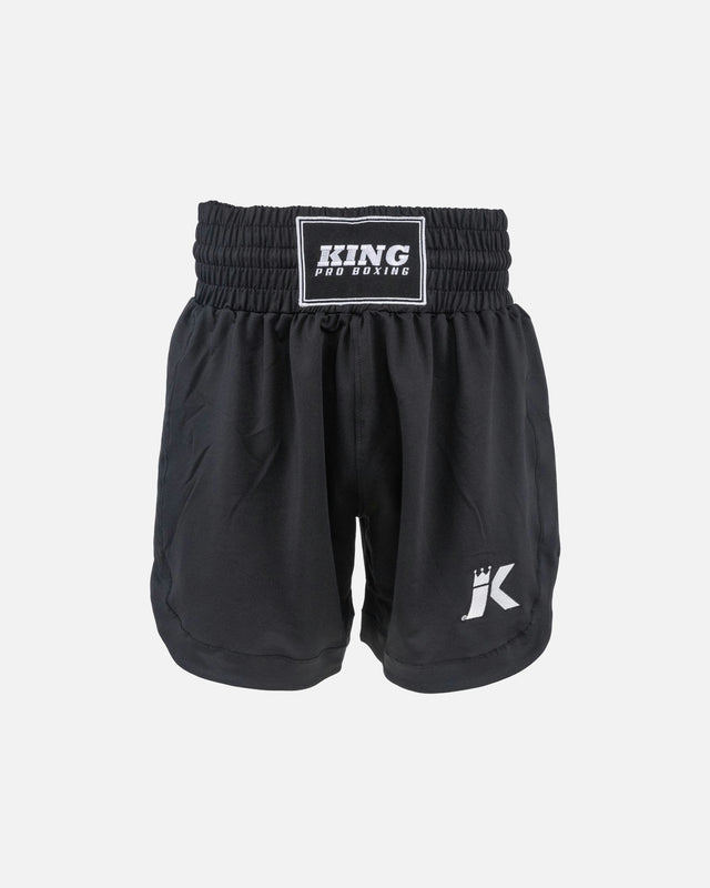 Pantalones de boxeo King Pro Boxing Apex Pro 1 – Negro