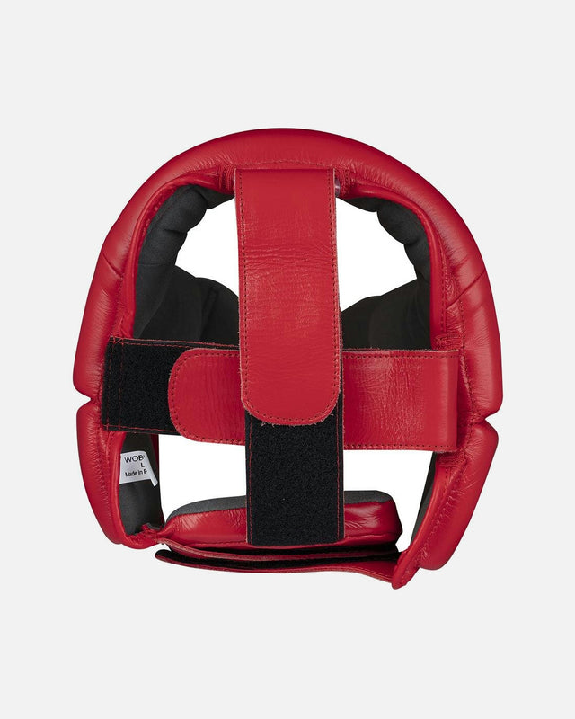 Adidas Hoofdbeschermer World Boxing - Rood