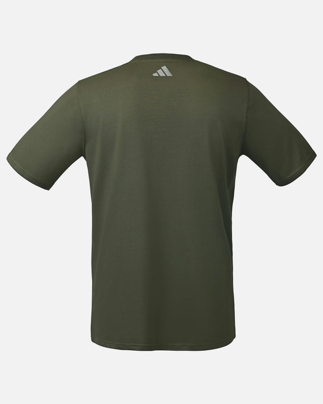 T-shirt Adidas Community Line 26 – Vert olive