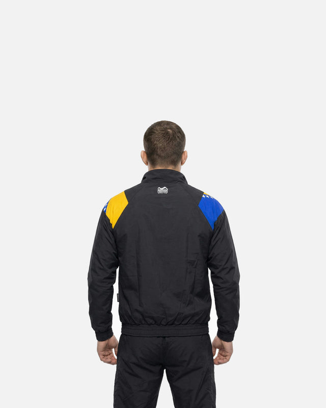 Giacca da allenamento Phantom Athletics DMC Team Bosnia – Nero