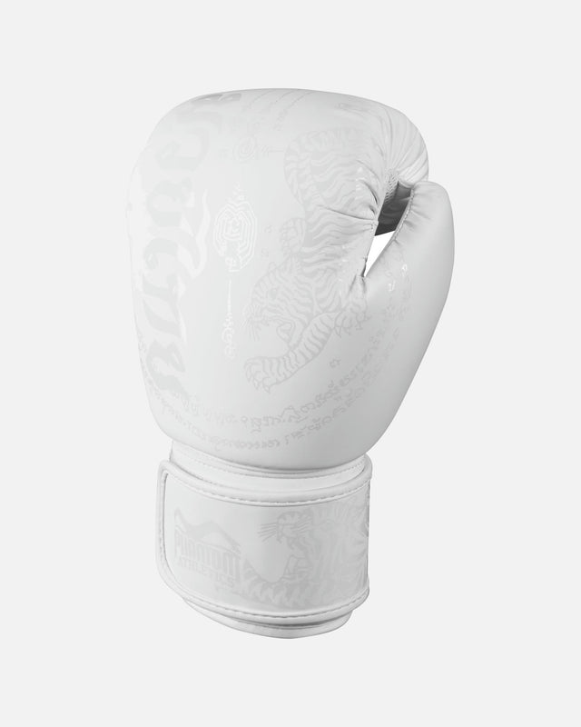 Phantom Athletics Boxing Gloves Muay Thai Frost – White