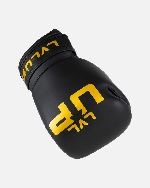 Guantoni da boxe LVL UP BG – Nero