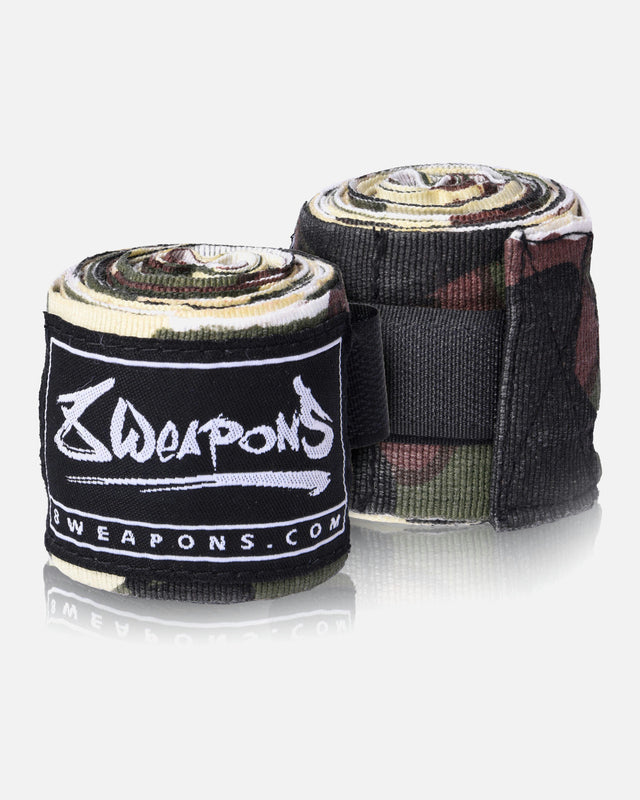 Bende da boxe 8 WEAPONS – Camo