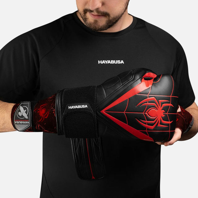 Hayabusa x Marvel Hand wraps Elite - Miles Morales V2