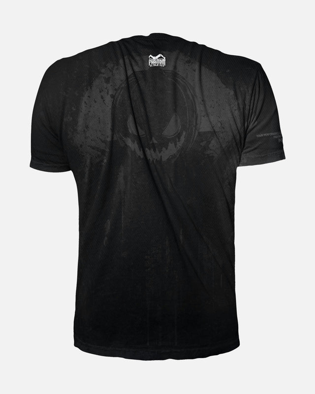 T-Shirt Phantom Athletics EVO Pumpkill – Noir