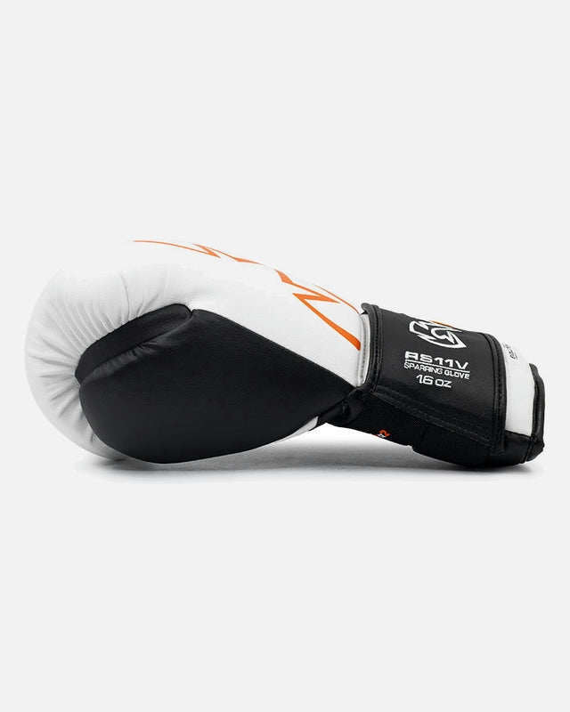 Guantoni da boxe Rival Evolution RS11V Sparring – Bianco