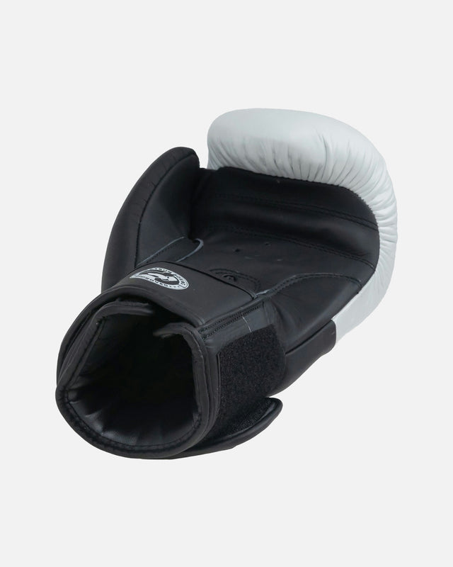 Booster Bokshandschoenen Thunder Series - Zwart