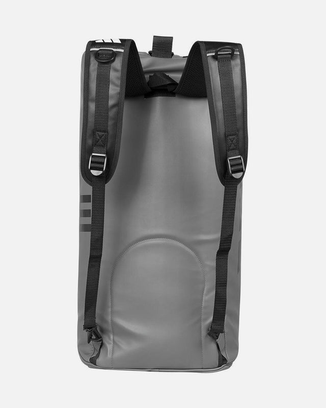 Borsa sportiva Adidas 2in1 – Grigio/Nero