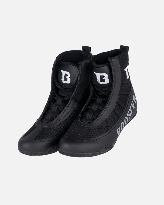 Botas de boxeo Booster Rapid Strike – Negro
