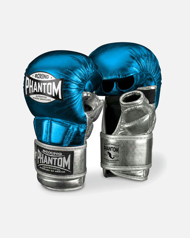 Guanti MMA Phantom Athletics Mexico – Rosso/Bianco